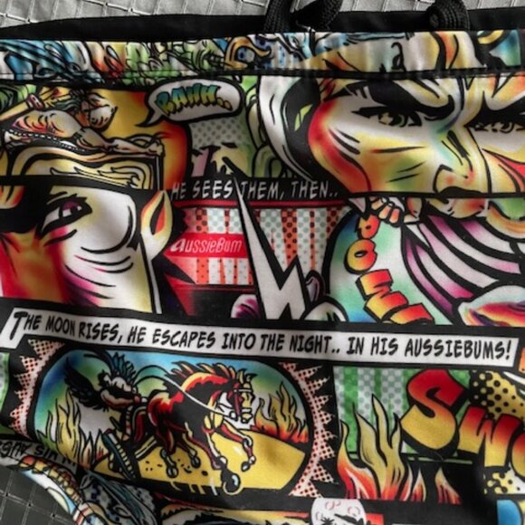 AussieBum swimsuit size XL - Picture 4 of 5